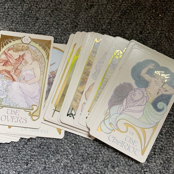 Ethereal Visions Tarot - Picture 3 of 3